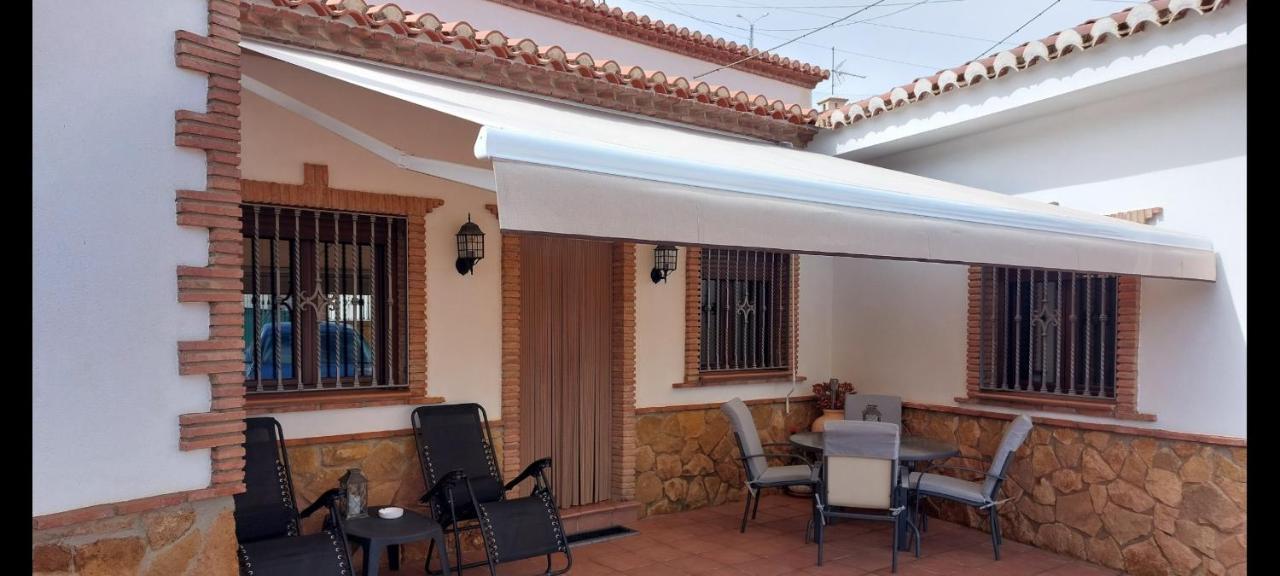 Casa Cueva Soledad Villa กวาดิกซ์ ภายนอก รูปภาพ
